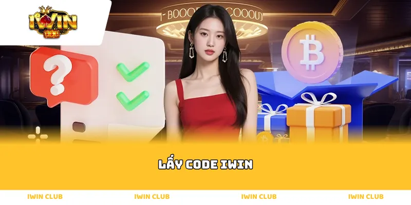 Lấy code iwin